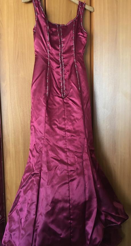 Spoločenské šaty, s