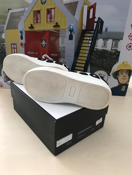 Kozene tenisky dsquared2, 25