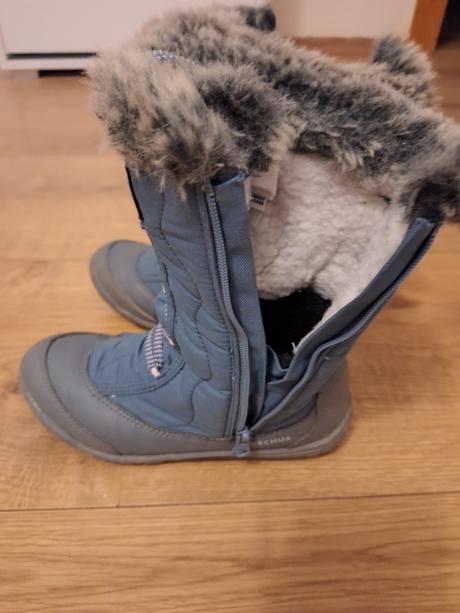 Zimne topanky, decathlon,35