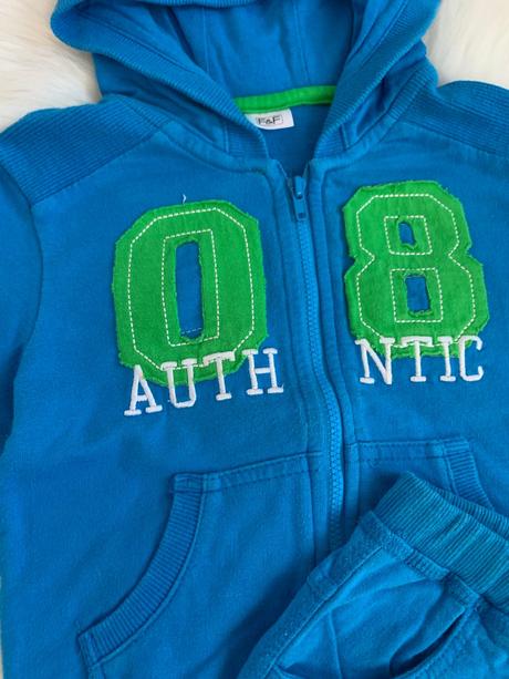 Tepláková súprava, f&f,86