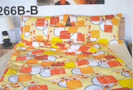 Posteľné súpravy,