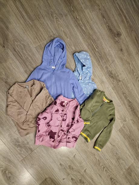 Mikiny 110/116, 104–116