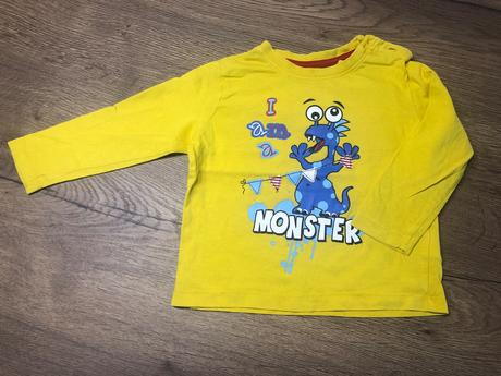 Detské tričká, 92
