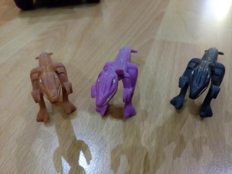 Stavebnica lego 7296 - séria dino lovec dinosaurov, 