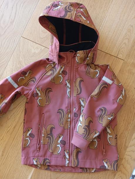 Softshellová bunda lindex, lindex,122