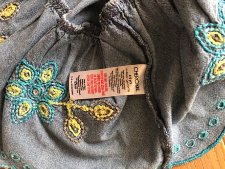 Krásne točivé šaty, cherokee,110