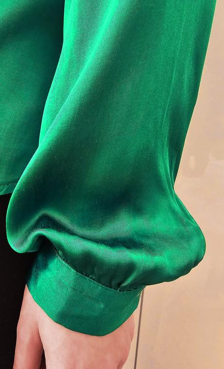 Elegantná blúzka, orsay,40