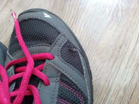 Decathlon outdoor tenisky, decathlon,36