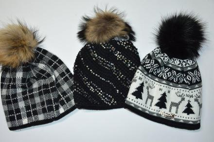 Čiapočka s pravým jemným brmbolcom, <50 - 158