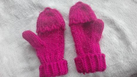 Čiapka+rukavice 18/24 mes., f&f,92