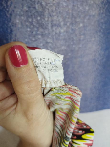 Palácové nohavice, m