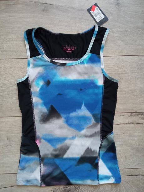 Dievčenské fitness tričko cubus (146-152), cubus,146 / 152