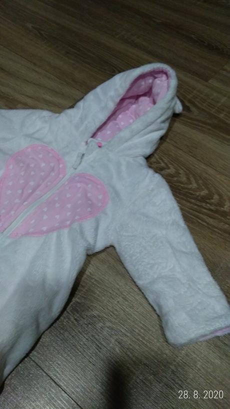 Overal a čiapka, topomini,56