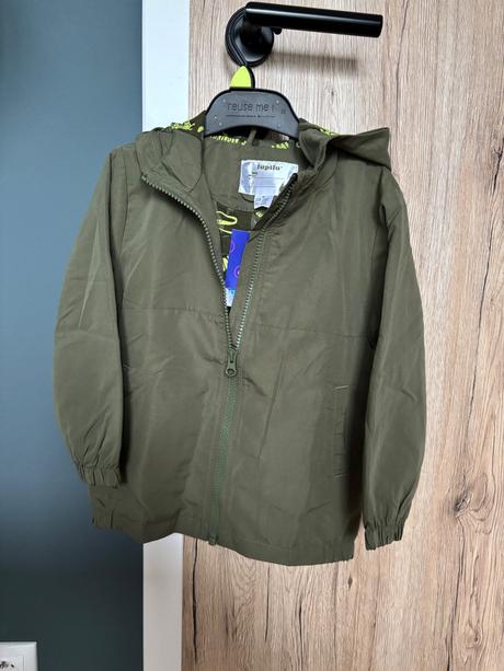 Tenká bunda lupilu 98, lupilu,98