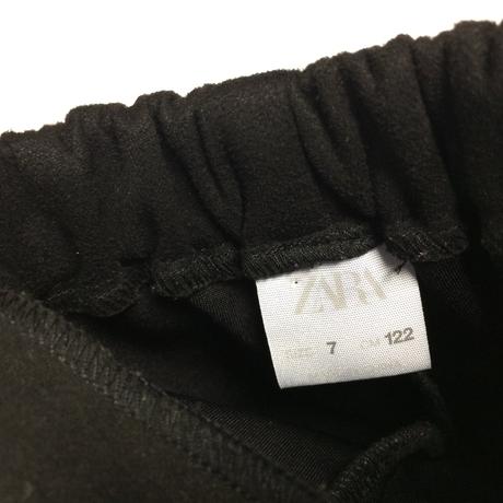 Šortky sukňové dievčenské zara č.122, 6-7y, zara,122