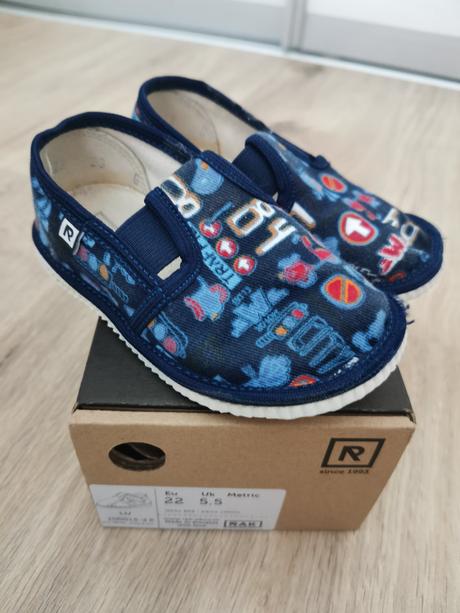 Papučky rak, rak,23