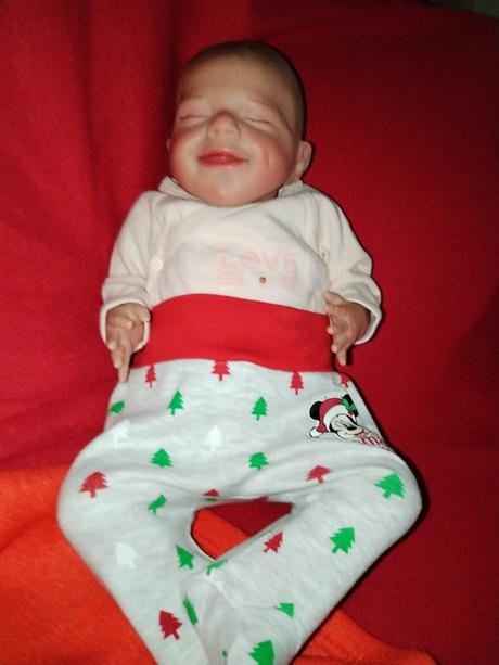 Reborn realistická bábika, 