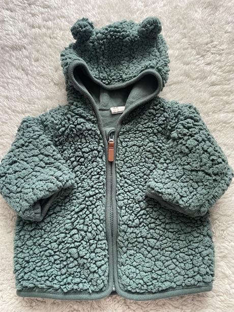 Flaušová súprava, h&m,62