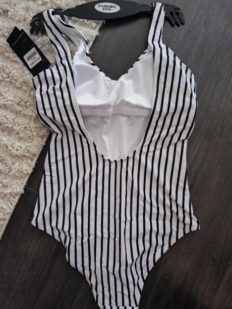 Jednodielne plavky 2 farby, 36 / s