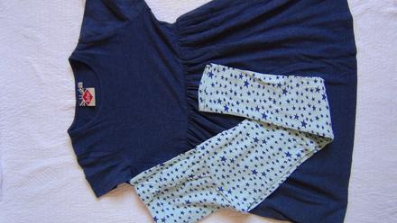 Dievčenská súprava lee cooper-134/140, lee cooper,134