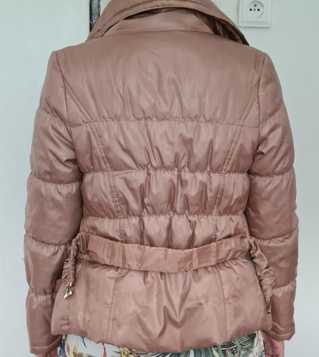 Bunda hneda, tally weijl,36