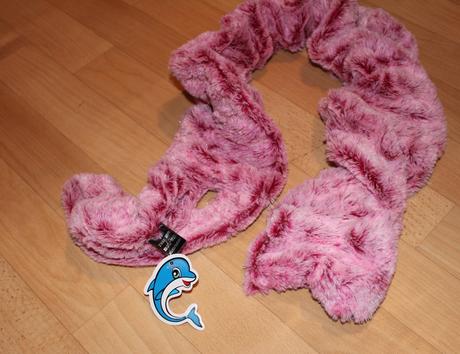 Predám jemnučký mäkký teplý šál, m