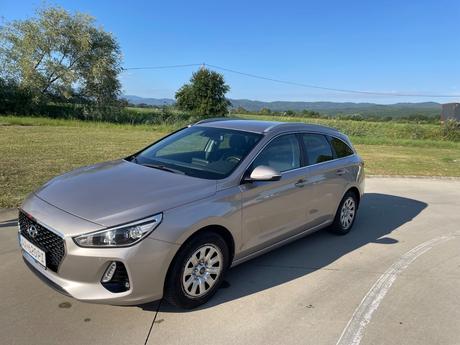 Hyundai i30 cw 1.4tgdi, hyundai