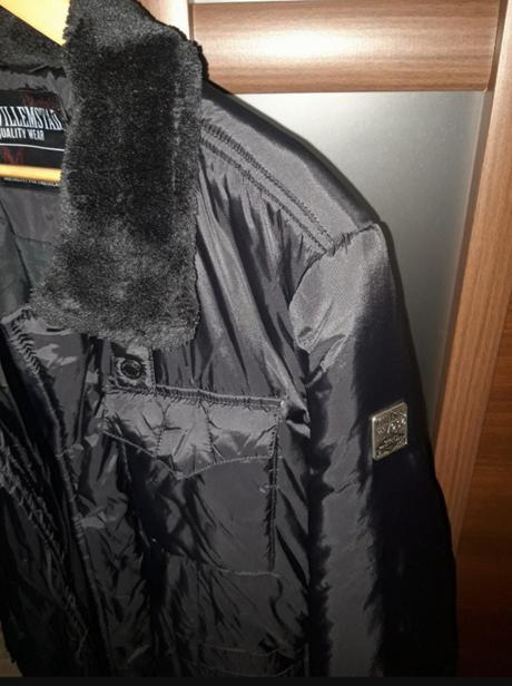 Pánska zimná bunda willemstad, m