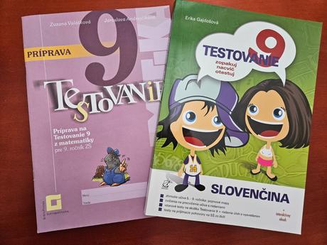 Príprava na testovanie 9, 
