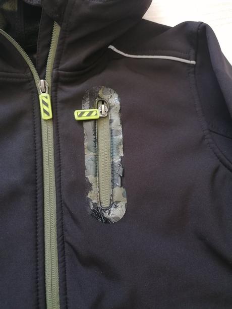 Softshellová bunda, 134