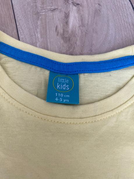 Chlapčenská trička bez rukávov, pepco,110