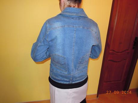 Rifľová bunda, m