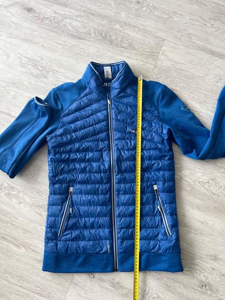 Prechodná vetrovka na športovanie, decathlon,xs