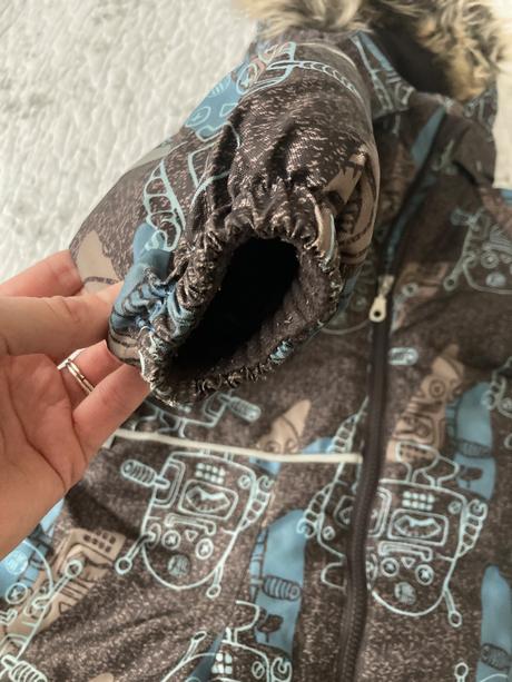 Kombinéza lassie, 80