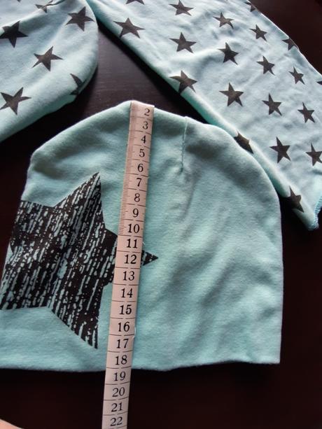 Čiapky a nákrčník do 2rokov,