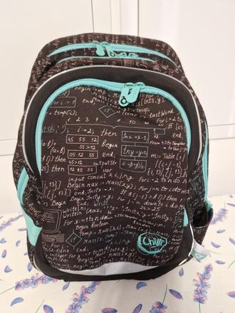 Skolska taska zn.topgal, 