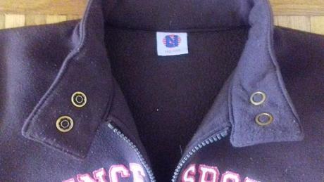 Chlapčenská mikina, 140