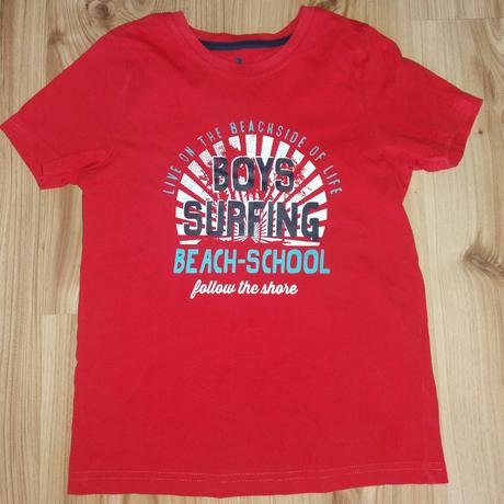 Chlapčenské tričko lupilu č.110/116, lupilu,110