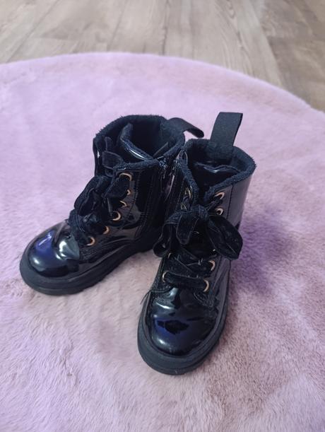 Prechodné topanky, h&m,25