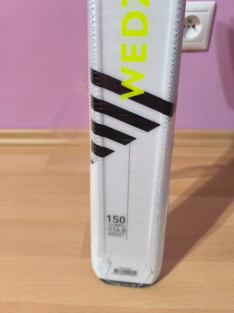 Nové lyže 150cm, wedze,150-159 cm