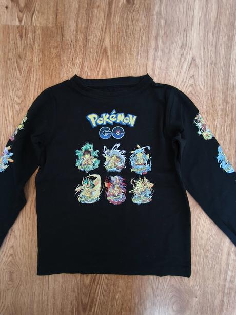 Tričko pokémon, 128