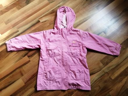 Dievčenská bunda, 122