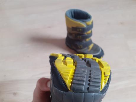 Čižmy - snehule superfit, superfit,28