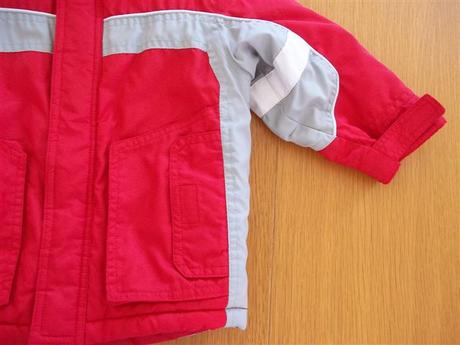 Zimná bundička, cherokee,80