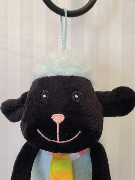 Plyšová ovečka shirley, ovečka shaun, rappa, 32 cm,