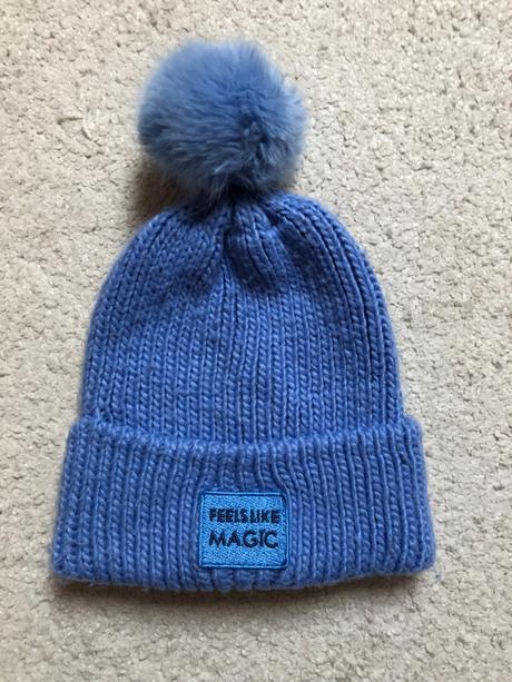 Pletena ciapka - h&m - 134/158, h&m,134