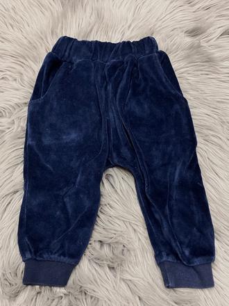 Chlapčenské zateplené tepláky, 74