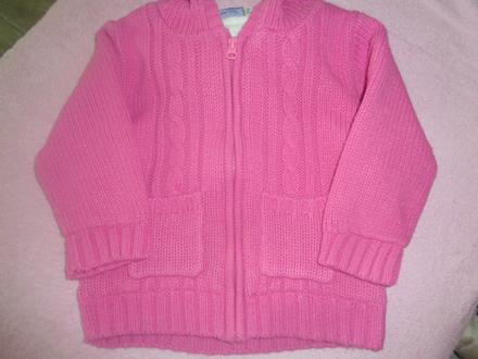 Zatepleny sveter, lupilu,86