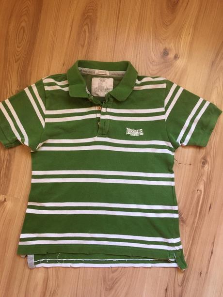 Tričko, lonsdale,128