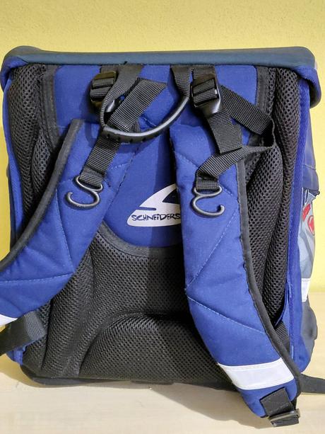 Školská taška pre prváka, 